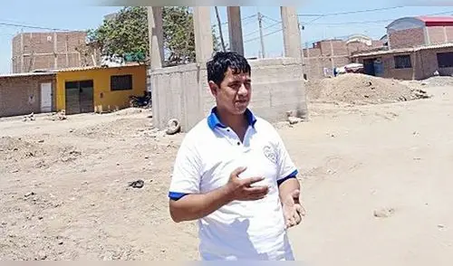 Chiclayo: "En José Leonardo Ortiz está enquistada la corrupción" Chiclayo: "En José Leonardo Ortiz está enquistada la corrupción"