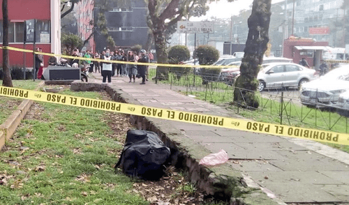 Cuerpo de menor fue encontrado en maleta día después de haber desaparecido