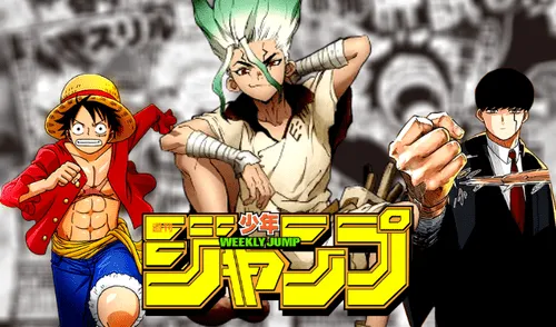 Ranking Semanal de Popularidad (Foto: Weekly Shonen Jump) Ranking Semanal de Popularidad (Foto: Weekly Shonen Jump)