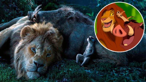 El Rey León