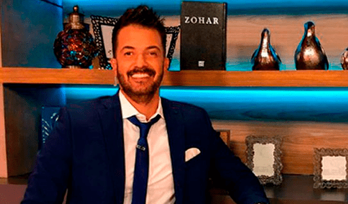 En 2018, Del Solar se integró al elenco del Programa Hoy de Televisa. Foto: ¡Hola! México