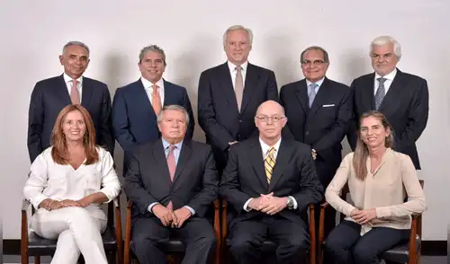 Fundación Peruana de Cáncer eligió nuevo presidente Fundación Peruana de Cáncer eligió nuevo presidente