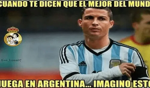 Argentina vs Brasil: triunfo 'canarinho' provocó hilarantes memes en las redes [FOTOS]