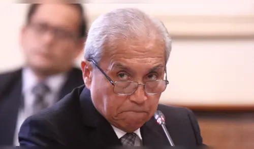 Pedro Chávarry justifica remoción de Vela y Pérez con estos argumentos Pedro Chávarry justifica remoción de Vela y Pérez con estos argumentos