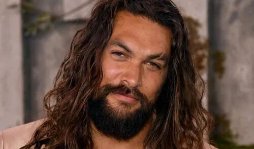 Jason Momoa reveló que pasó hambre tras su participación en Game of thrones Jason Momoa reveló que pasó hambre tras su participación en Game of thrones
