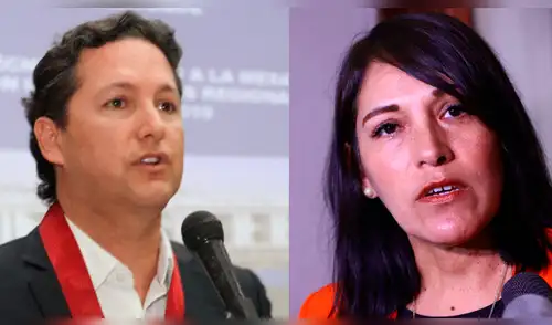 Milagros Salazar sobre Salaverry: “Que no se victimice y demuestre si tiene o no responsabilidad” [VIDEO]