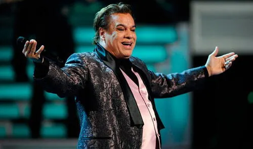 Juan Gabriel: Joven peruano asegura que es hijo del 'Divo de Juárez' Juan Gabriel: Joven peruano asegura que es hijo del 'Divo de Juárez'