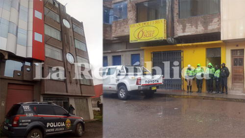 Fiscalía llana siete inmuebles de Juan Luque en Juliaca.