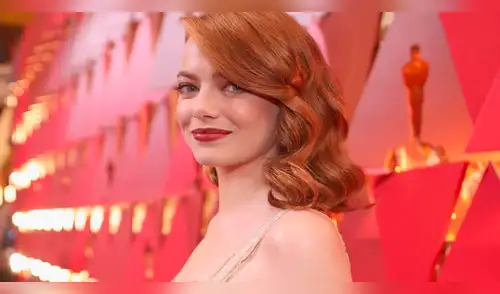 Emma Stone tendría nuevo novio, ¿ya olvidó a Andrew Garfield? 