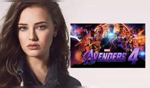 Avengers 4: Katherine Langford se unió al elenco, pero algo pasa con su personaje [FOTO]