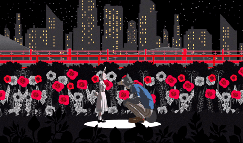 Beastars. Foto: Fuji TV.