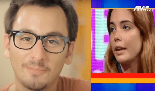 Daniella Pflucker tiene pruebas en Whatsapp en contra de Guillermo Castañeda [VIDEO]