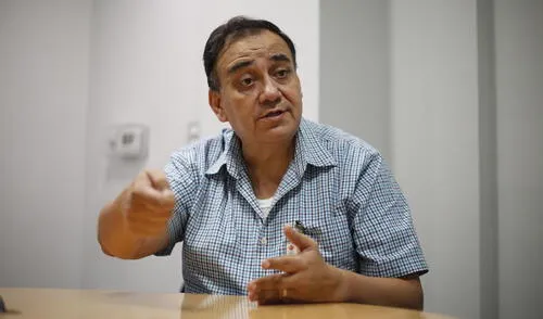 Denuncian operación ilegal de minería en localidad ayacuchana Huac Huas