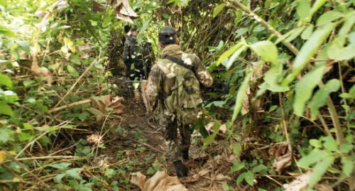 Terrorista es abatido en el VRAEM en enfrentamiento con militares