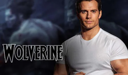Se cree que Henry Cavill será el próximo actor en interpretar a Wolverine.