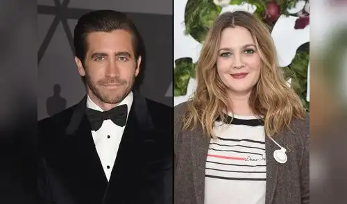 Drew Barrymore pide disculpas a Jake Gyllenhaal Drew Barrymore pide disculpas a Jake Gyllenhaal