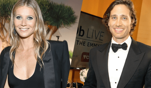 Gwyneth Platrow se casa este fin de semana con el productor Brad Falchuk