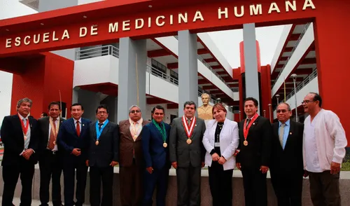 Universidad Nacional del Santa Universidad Nacional del Santa