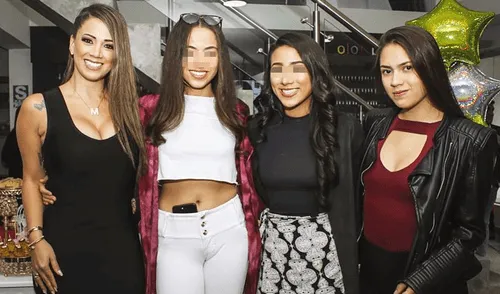 ¿Hija de Melissa Klug se hizo una cirugía estética?, fotos en Instagram la delatan ¿Hija de Melissa Klug se hizo una cirugía estética?, fotos en Instagram la delatan