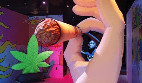 El primer museo interactivo de marihuana del mundo abre sus puertas [VIDEO]