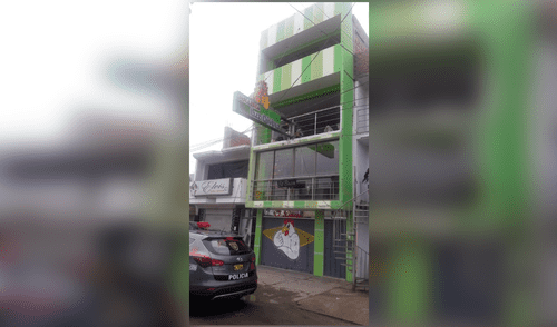 Asesinan de tres balazos a dueña de pollería en Trujillo Asesinan de tres balazos a dueña de pollería en Trujillo