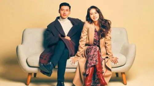 Son Ye Jin cambia de look a Hyun Bin en “Crash Landing On You” [FOTOS Y VIDEOS]