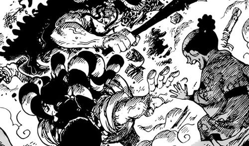 One Piece - Manga 970
