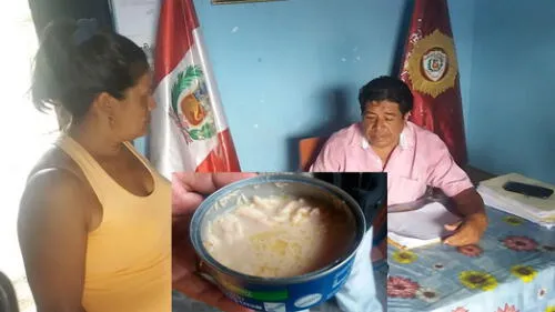 Amazonas: descartan presencia de gusanos en enlatados de pollo de Qali Warma Amazonas: descartan presencia de gusanos en enlatados de pollo de Qali Warma