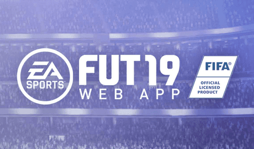 FIFA 19 web app: conoce todo sobre esta aplicación y cómo armar tu Ultimate Team