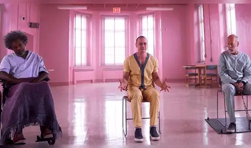 ‘Glass’: El último suspiro de M. Night Shyamalan [VIDEO]