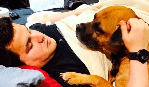 Facebook: se hace tatuaje como el de su perro y el significado lo deja en ridículo [FOTO]