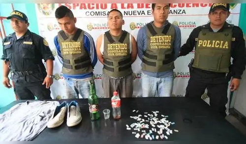 Fiscalía investiga a los tres detenidos acusados de violar a adolescente embarazada en VMT