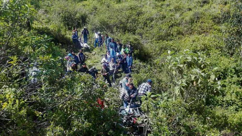 Seis muertos dejan accidentes de tránsito en el norte