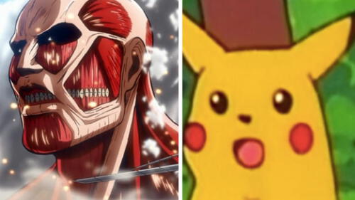 Pokémon y Shingeki no Kyojin se unen en inesperado anime crossover [VIDEO]