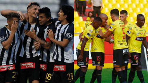 Barcelona SC vs Alianza Lima EN VIVO: fecha, hora y canal para ver HOY la Noche Blanquiazul