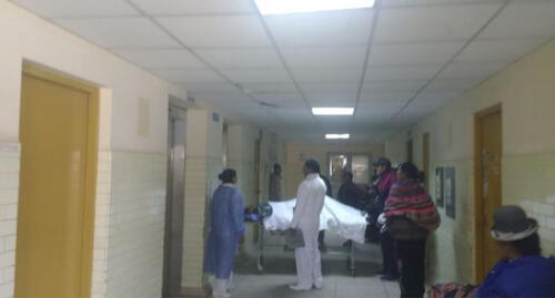 Delincuentes armados roban 10 mil soles a ciudadano en Juliaca