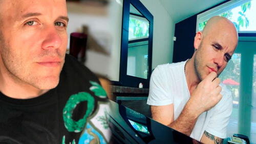 Gian Marco: “Ya nos toca construir un nuevo país”