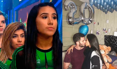 ¿Hija de Melissa Klug terminó con su pareja por culpa de 'Combate'? [VIDEO]