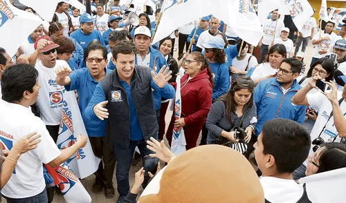 Debate entre Belmont y Reggiardo generó rechazo de candidatos