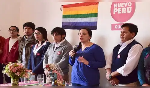 Verónika Mendoza: "Viejos partidos políticos buscan seguir con sus negociazos"