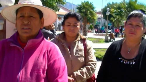 Áncash: joven con problemas mentales desaparece en Huaraz