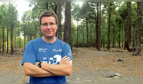 Miguel Pita: "Los científicos diseñan mejor nuestro futuro que los políticos" Miguel Pita: "Los científicos diseñan mejor nuestro futuro que los políticos"