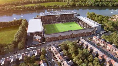 Craven Cottage