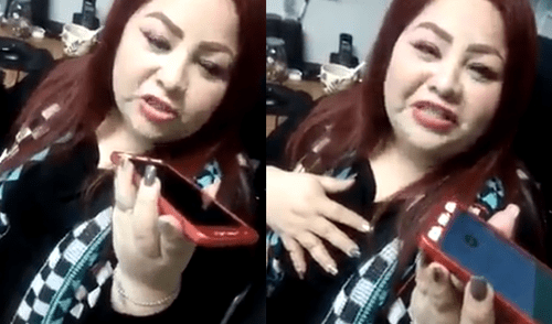 Facebook: mujer trolea a extorsionador, quien pensaba "matar a su hija" [VIDEO]