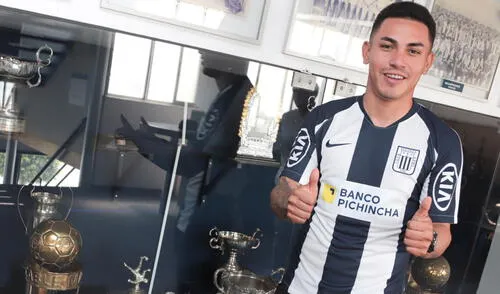 Alianza Lima: Jean Deza no es más jugador ‘blanquiazul’ y el día que reveló haber cambiado | Liga 1 Perú | Fútbol peruano