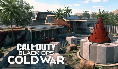 Call of Duty: filtran nuevos mapas de Black Ops Cold War y Warzone