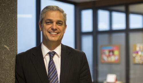  Víctor Zúñiga Flores es el nuevo gerente general de la financiera CrediScotia 