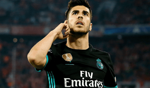 ¿Se va del Real Madrid? Marco Asensio habló sobre su futuro en el club merengue ¿Se va del Real Madrid? Marco Asensio habló sobre su futuro en el club merengue