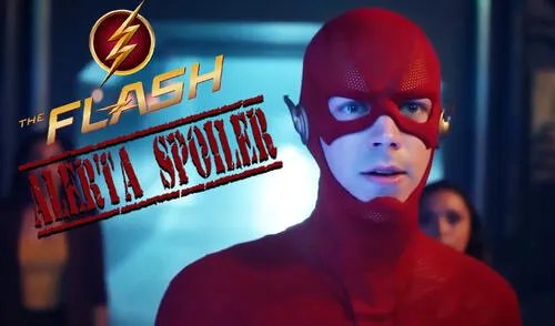 La nueva temporada traerá nuevas sorpresas para los fanáticos de Flash.