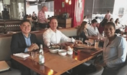 Facebook: Leyla Chihuán usa jerga peruana viral 'estoy chihuán' para que la inviten a comer [FOTOS]